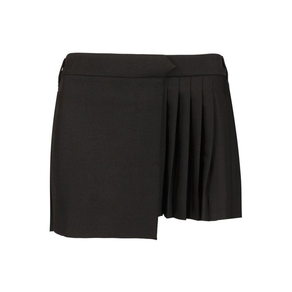 Off-White Women "Savana" Mini Skirt